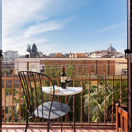 Lovely Apartment With Balcony 피렌체 외부 사진