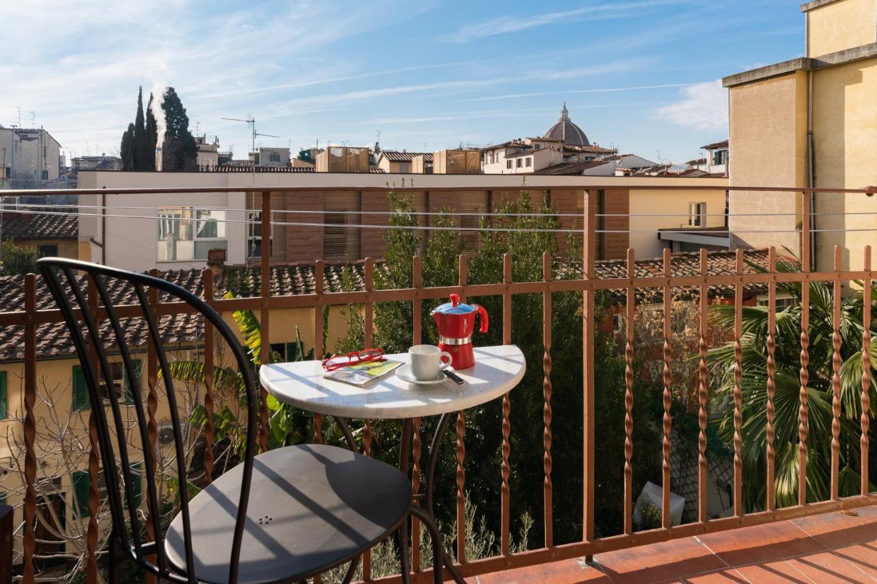 Lovely Apartment With Balcony 피렌체 외부 사진
