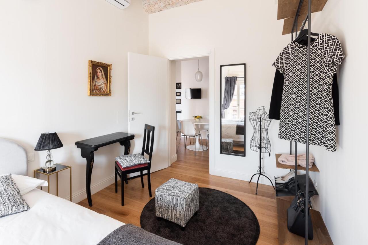 Lovely Apartment With Balcony 피렌체 외부 사진