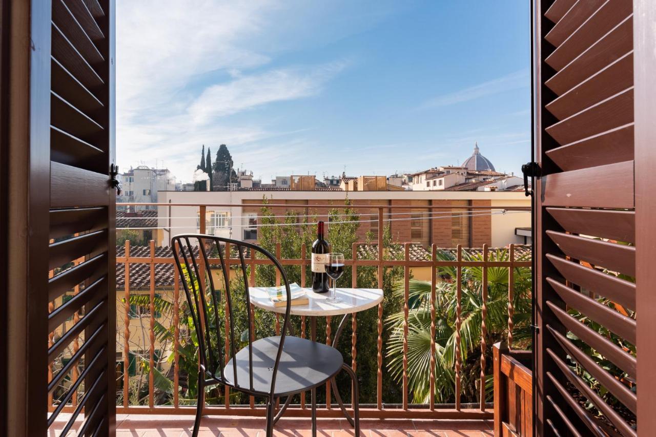 Lovely Apartment With Balcony 피렌체 외부 사진